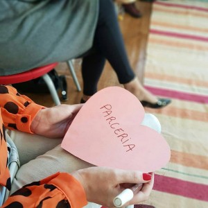 Roda de conversa sobre Amor e Relacionamentos amorosos com Psicóloga Sara Campagnaro